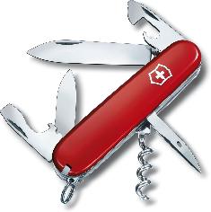 Victorinox  - Victorinox Spartan Rood